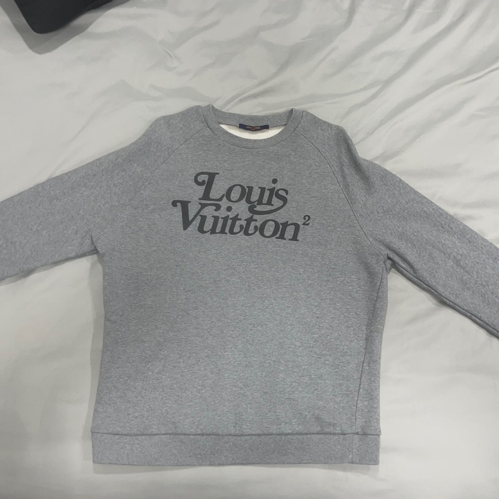 Louis Vuitton crew neck